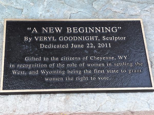 New Beginning sign