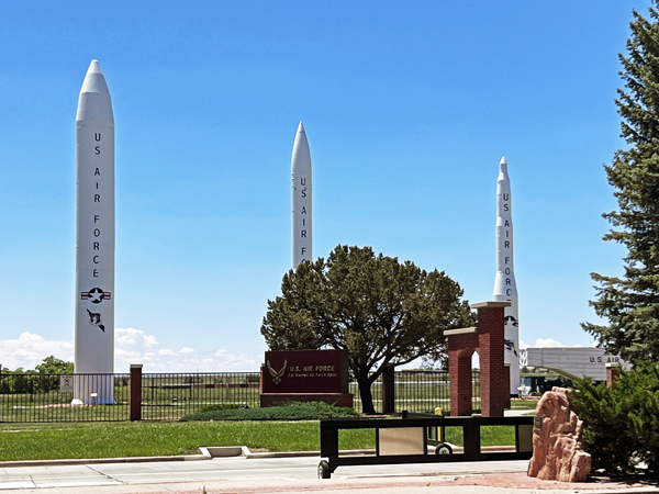 U.S. Air Force monuments