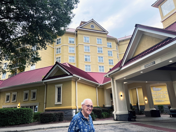 Homewood Suites by Hilton in Raleigh, NC