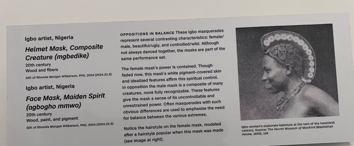 Helmet Mask sign