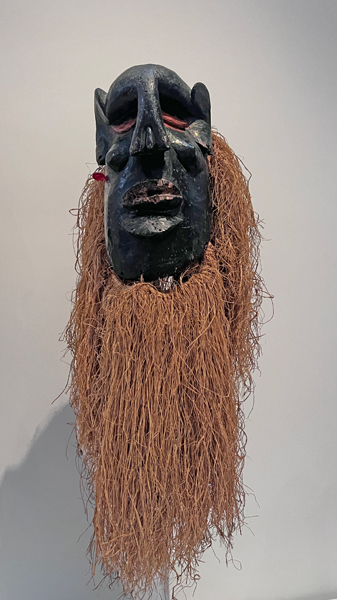 Comic Mask
