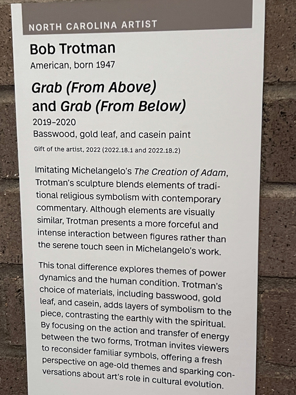 Bog Trotman artist sign