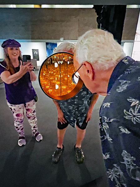 Karen and Lee Duquette 