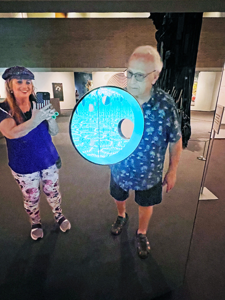 Karen and Lee Duquett