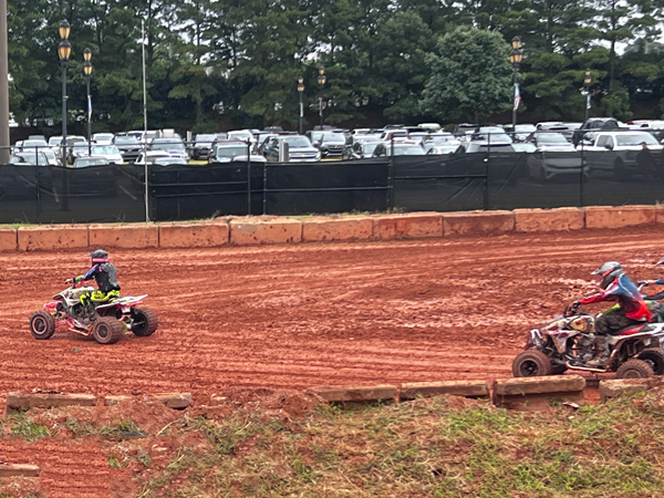 the female beats Chri