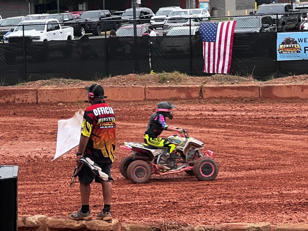 the female beats Chri