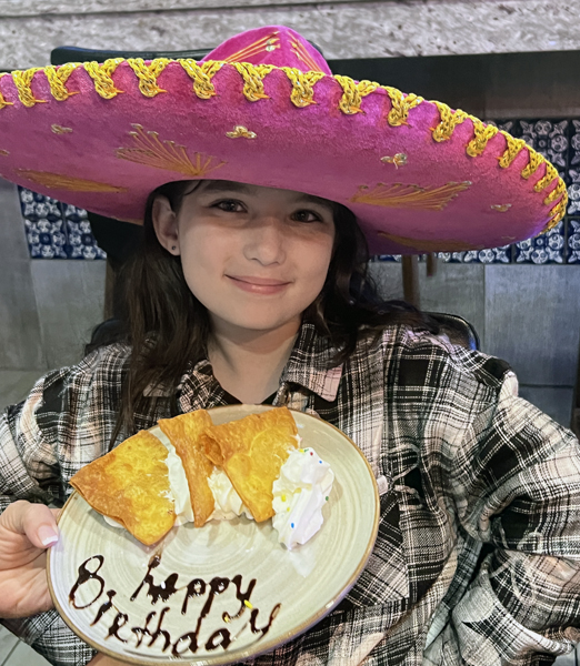 Lee Duquette's great-granddaughter