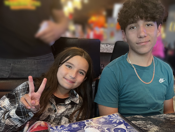 Lee Duquette's Great-Grandchildren