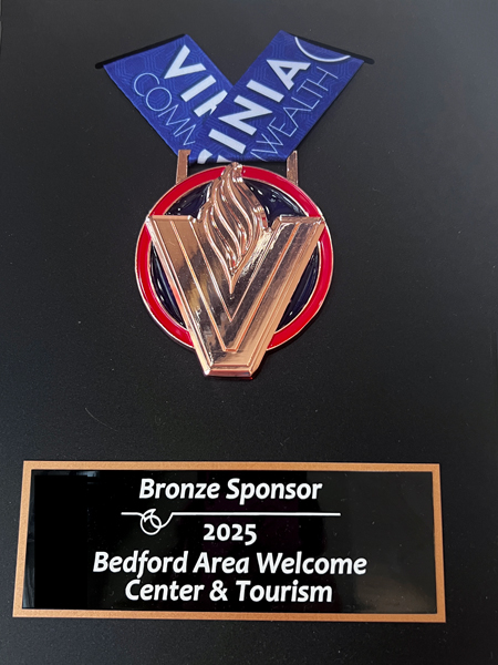 bronze medal