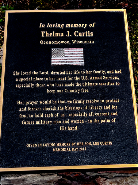 Thelma J Curtis information