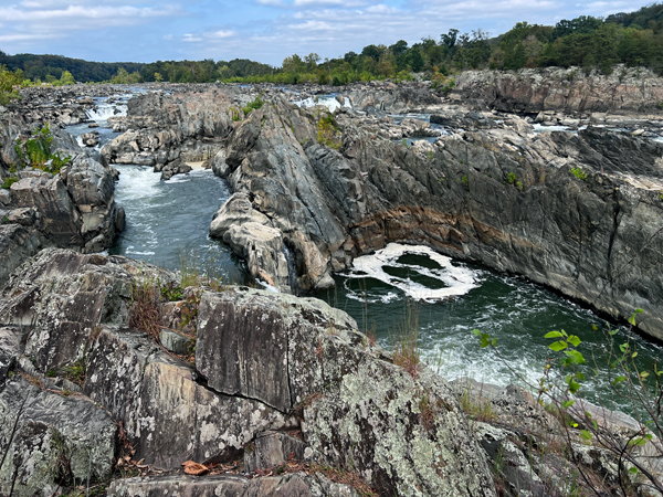 Great Falls Park