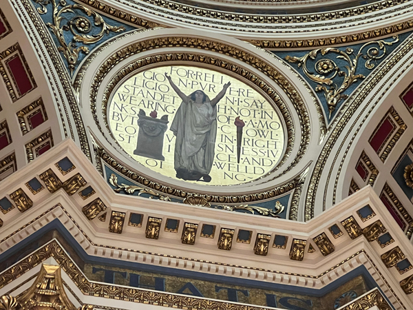 ceiling