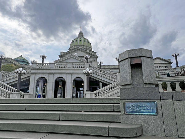 Pennsylvania State Capitol building
