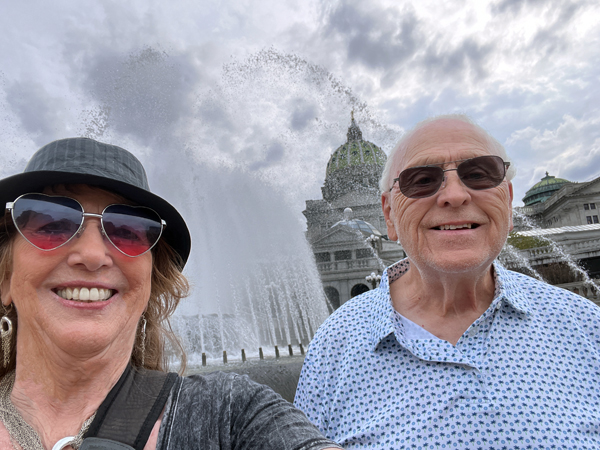 Karen and Lee Duquette