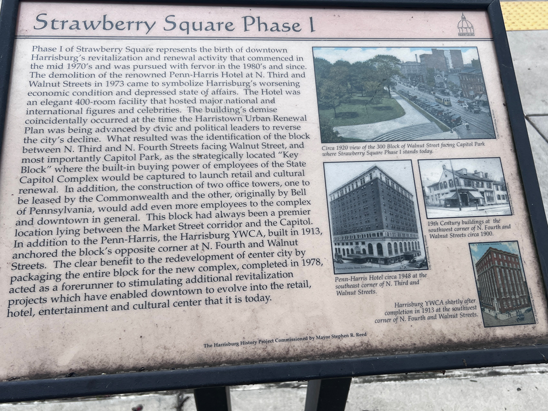 Strawberry Square information