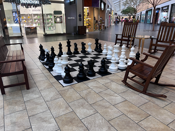 chess set