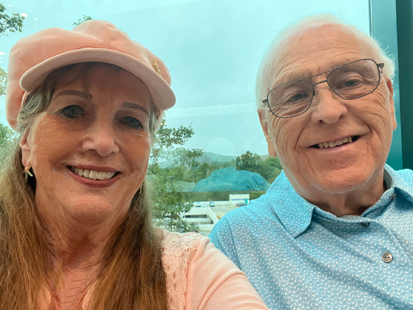 Karen and Lee Duquette