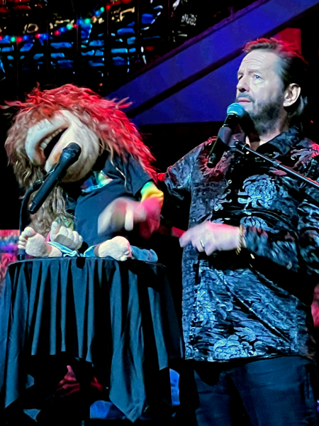 Terry Fator