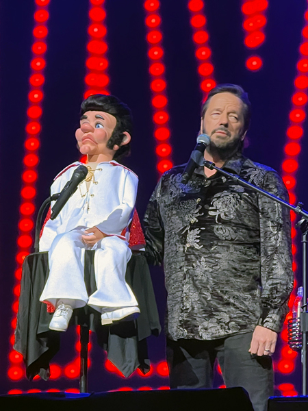 erry Fator and Maynard