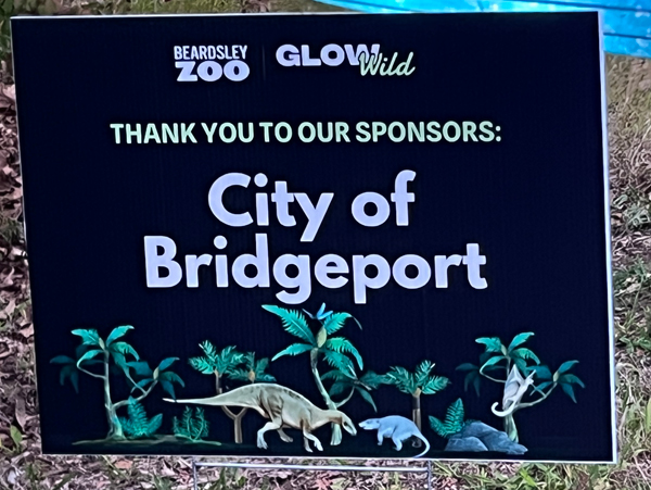City of Bridgeport sign