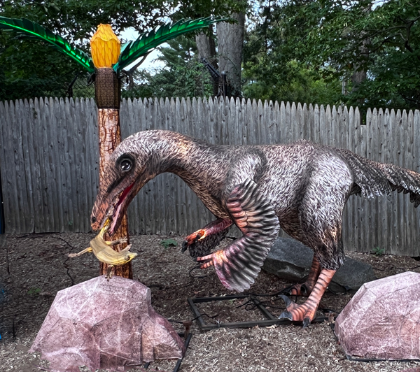 Dromaeosaurus - the orginal raptor