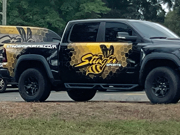Stinger Sports Truck