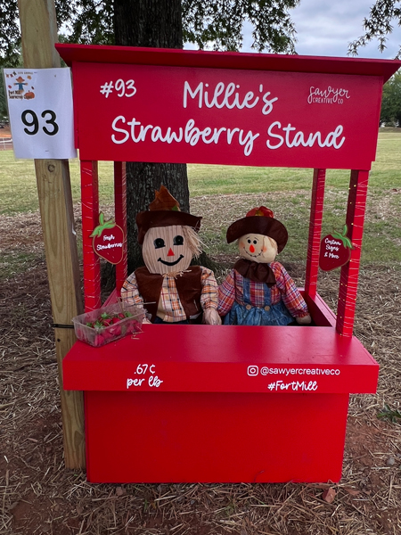 Sawyer Creative Co of Fort Mill