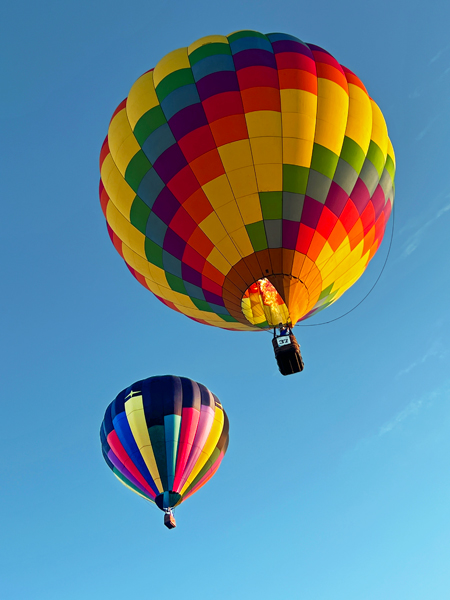 Pilot Sean Richardson