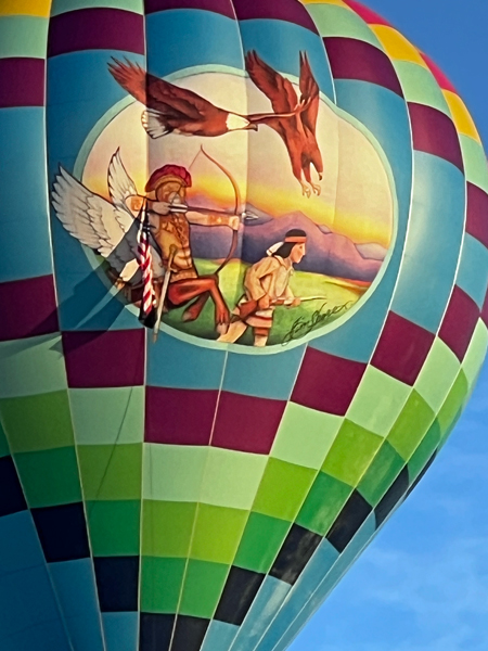 side 2 ot the balloo