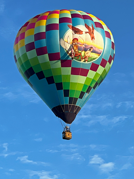 side 2 ot the balloo