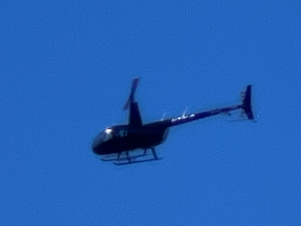 A Helicopter