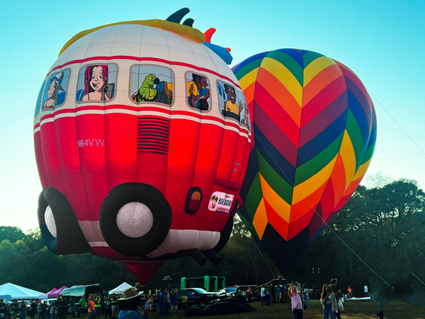 Mark Meyer and Wayne Fortney