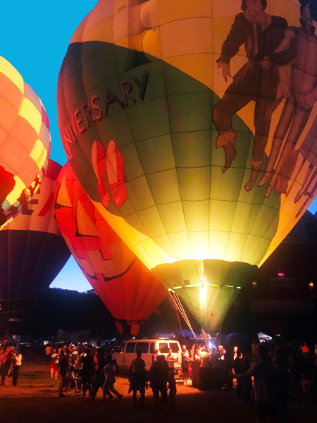 Statesville Hot Air Balloon Festiva