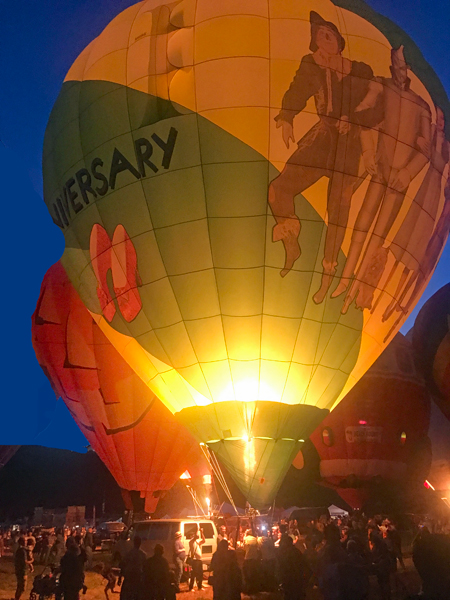 Statesville Hot Air Balloon Festiva