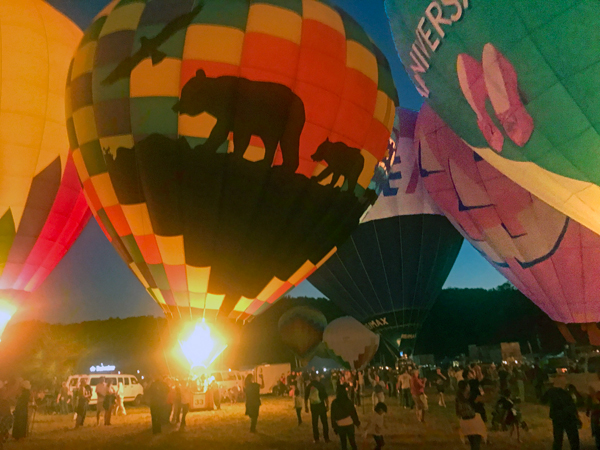 Statesville Hot Air Balloon Festiva