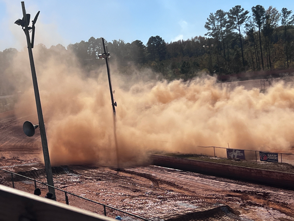 donut dust fron Daniel Aimes