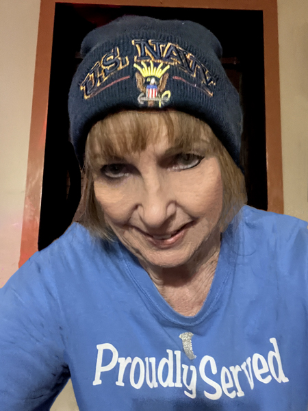 Karen Duquette Veteran