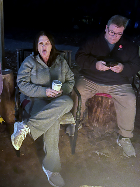 Renee and John Smythers