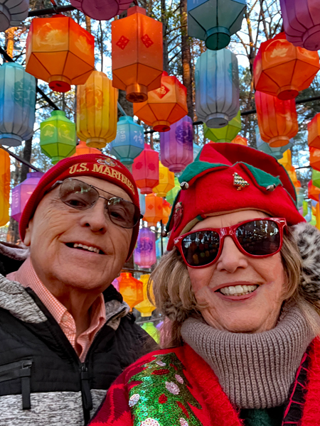 Lee and Karen Duquette