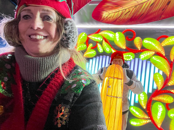 Karen and Lee Duquette