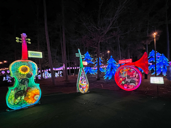 Hand-Cranked instruments