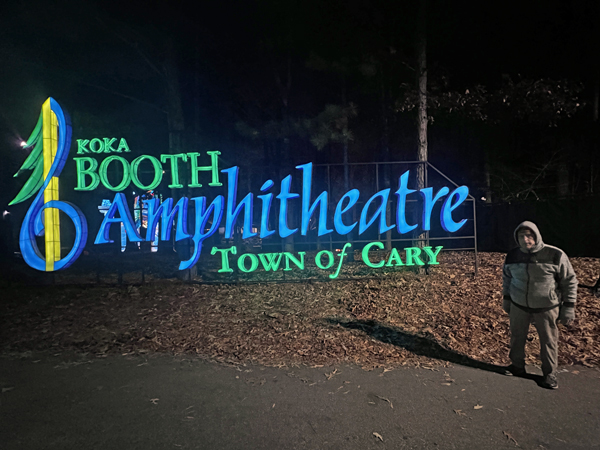 Lee Duquette in Cary