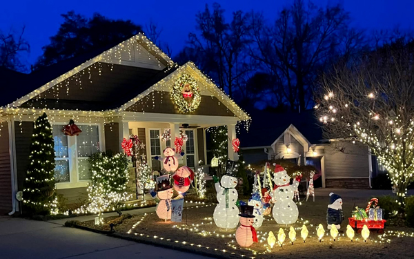 nowmen in Shelly Wods 202