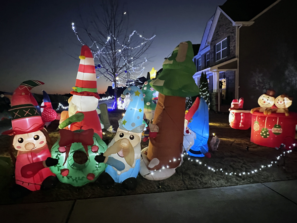 Christmasdecorations