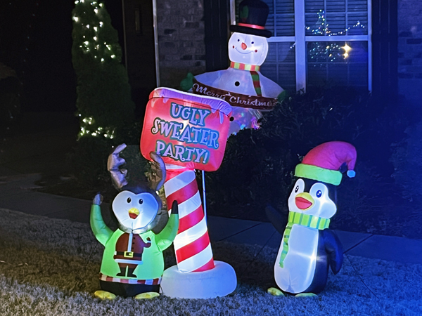 Ugley Sweater Prty