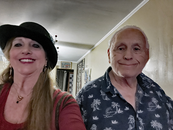 Karen and Lee Duquette