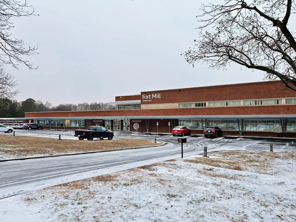 Downtown Fort Mill, South Carolina 