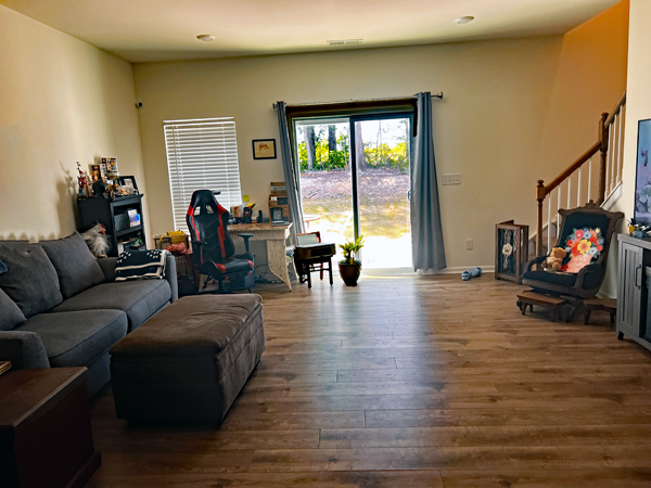 big living room