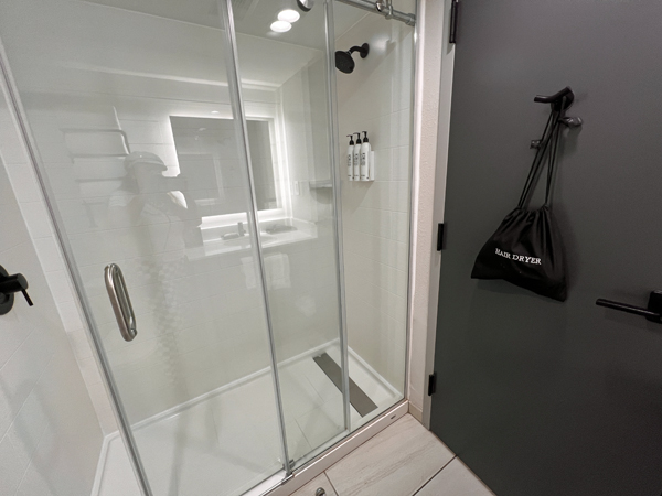 shower