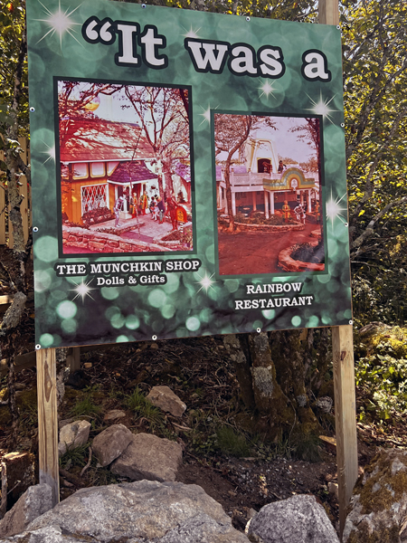 Munchkin Shop and Restaurant